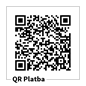 QR kód pro příspěvek