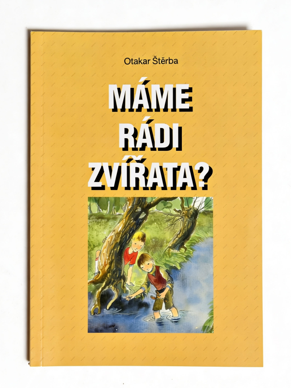 Máme rádi zvířata?