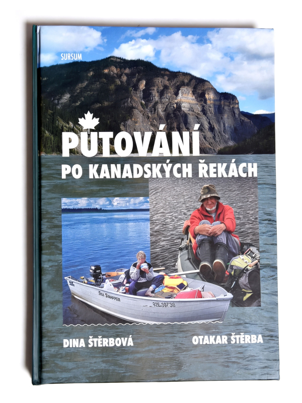 Putování po kanadských řekách
